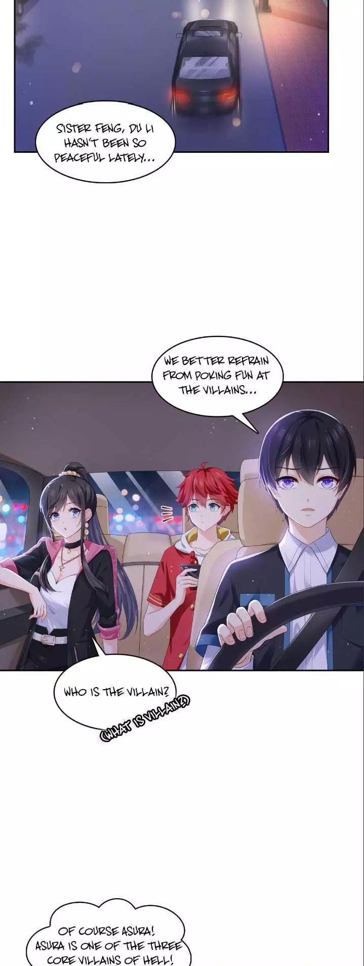 Perfect Secret Love: The Bad New Wife is a Little Sweet Chapter 355 page 16