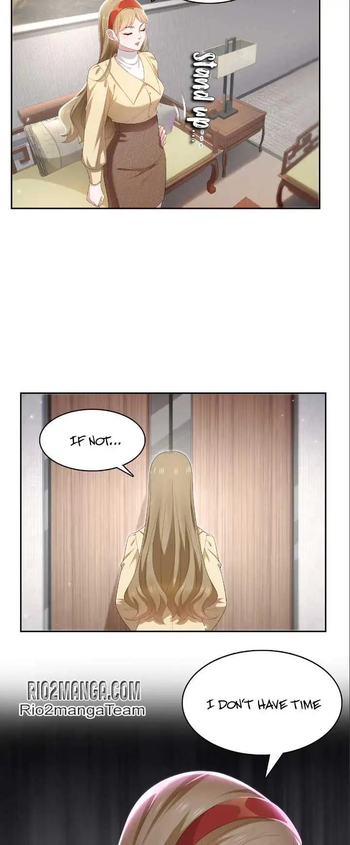 Perfect Secret Love: The Bad New Wife is a Little Sweet Chapter 353 page 12