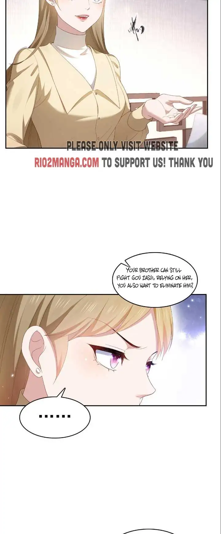 Perfect Secret Love: The Bad New Wife is a Little Sweet Chapter 353 page 10