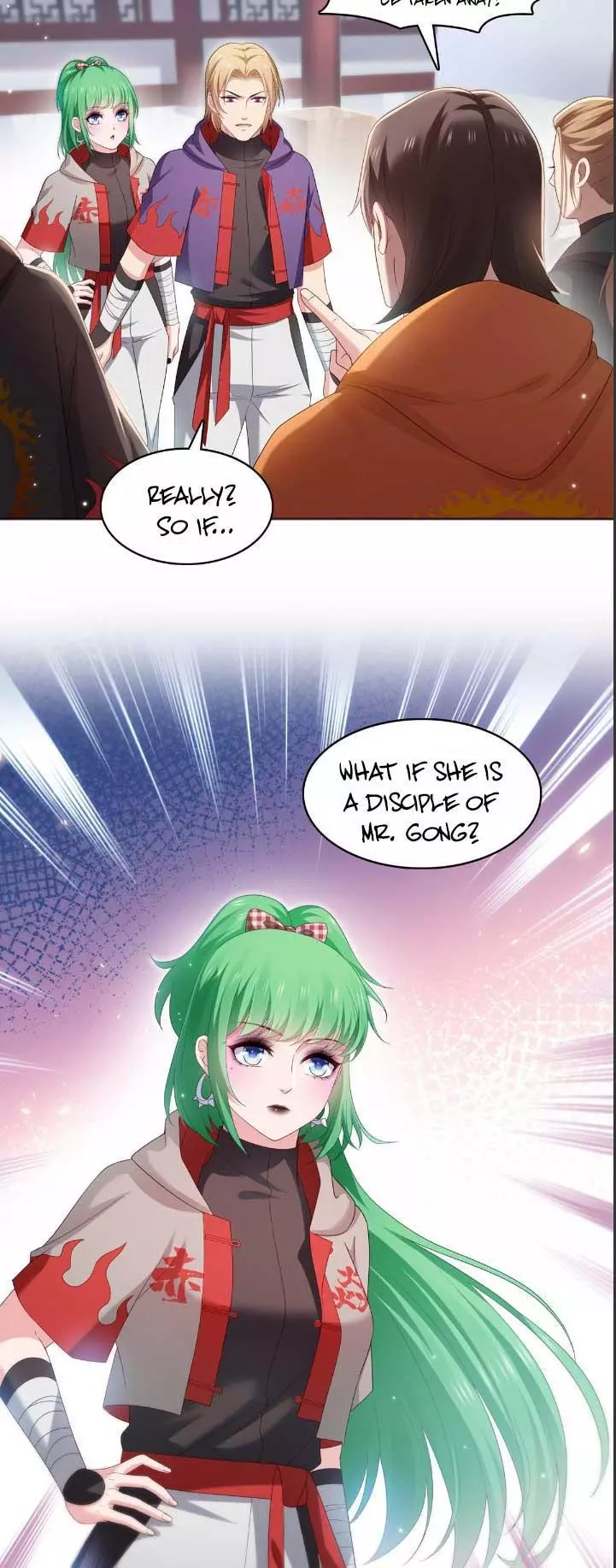 Perfect Secret Love: The Bad New Wife is a Little Sweet Chapter 356 page 16