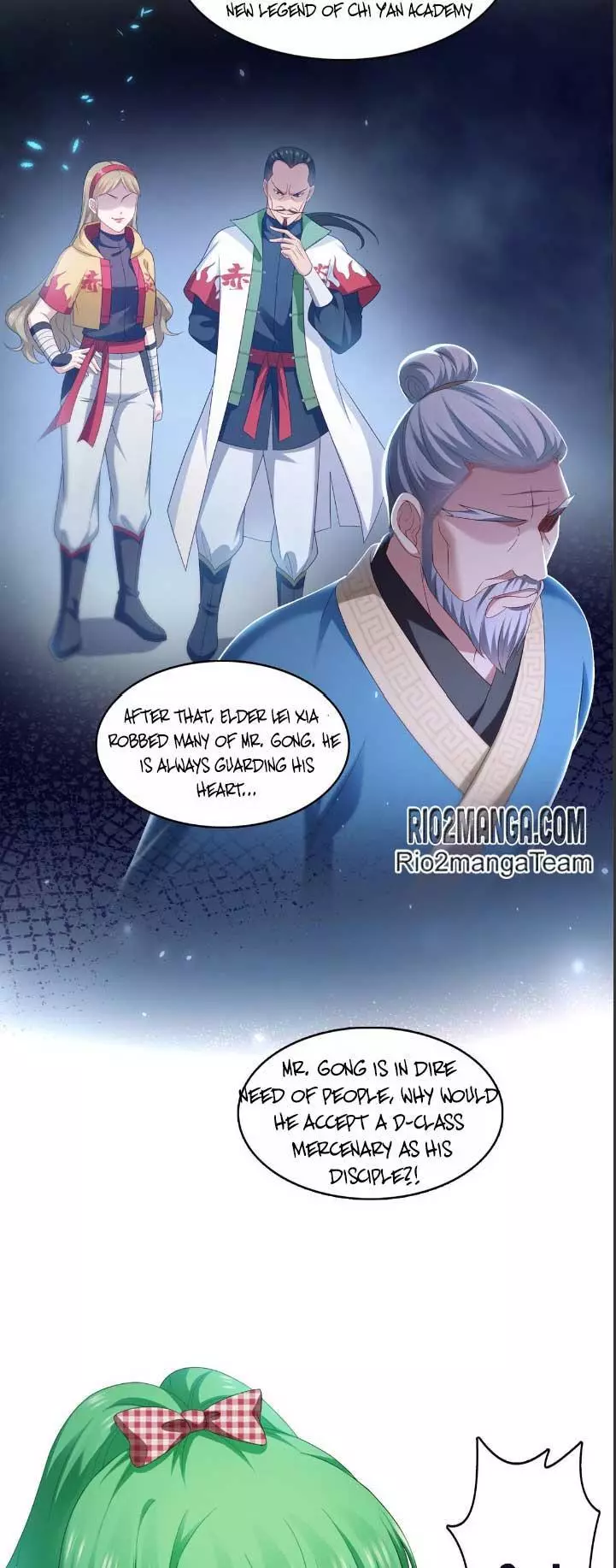 Perfect Secret Love: The Bad New Wife is a Little Sweet Chapter 356 page 18