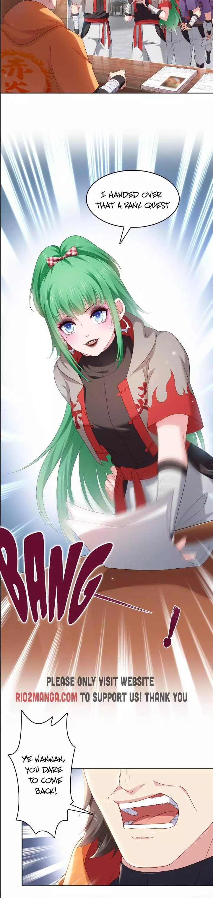 Perfect Secret Love: The Bad New Wife is a Little Sweet Chapter 356 page 10