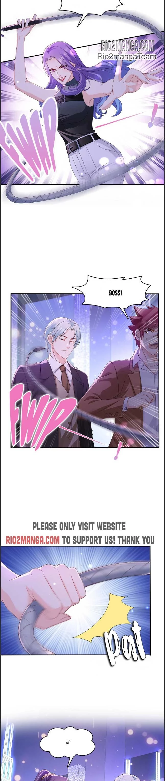 Perfect Secret Love: The Bad New Wife is a Little Sweet Chapter 354 page 9