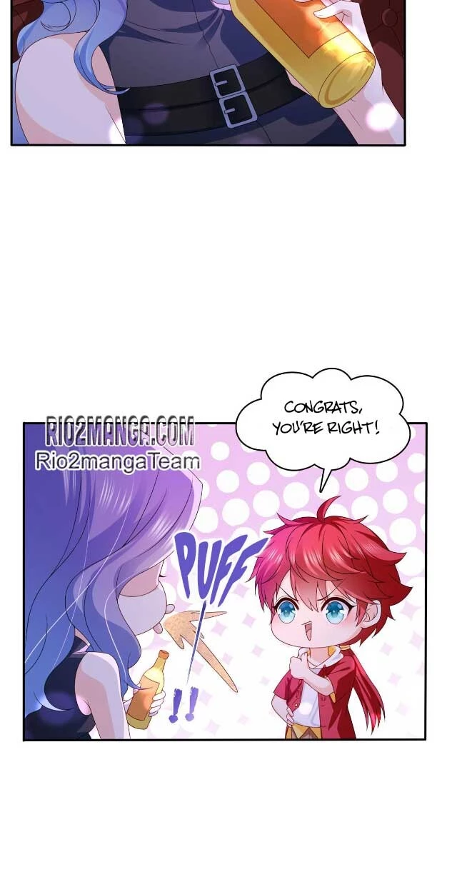 Perfect Secret Love: The Bad New Wife is a Little Sweet Chapter 354 page 15