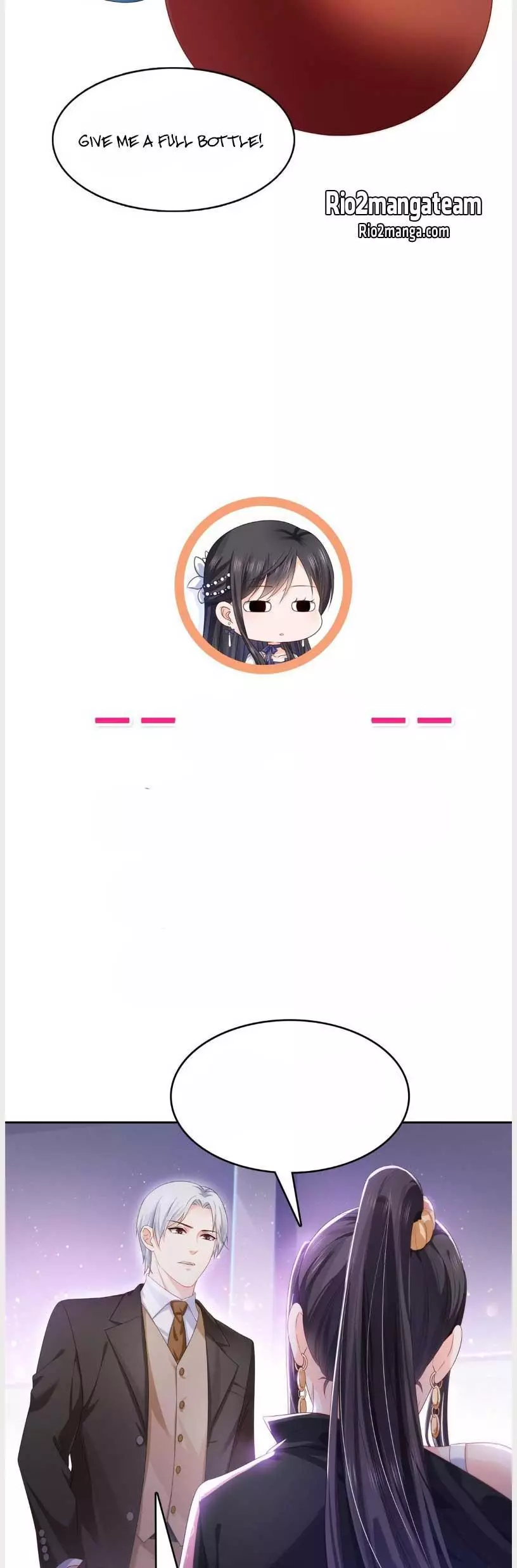 Perfect Secret Love: The Bad New Wife is a Little Sweet Chapter 358.5 page 11