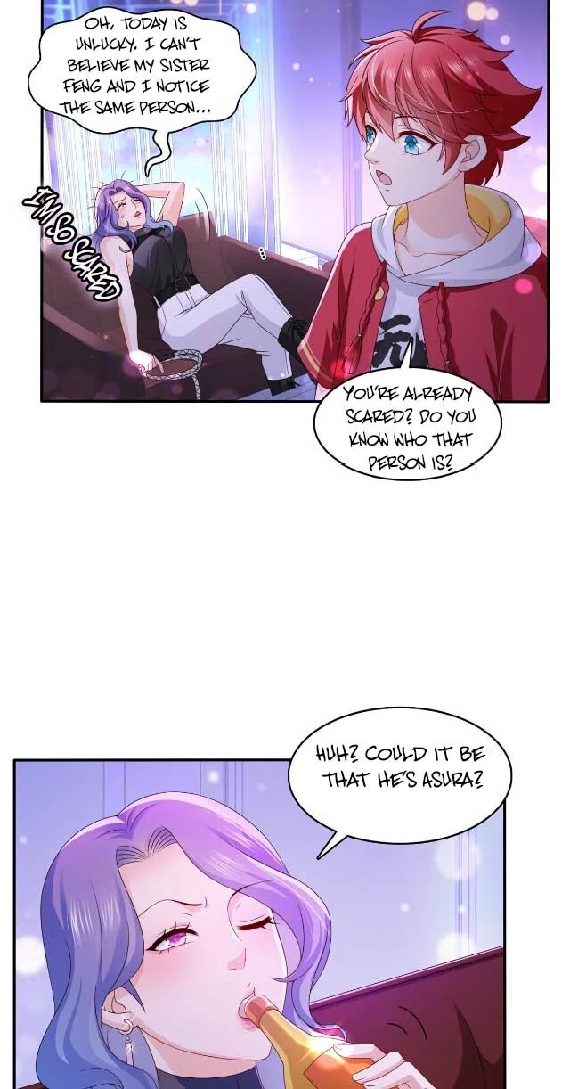 Perfect Secret Love: The Bad New Wife is a Little Sweet Chapter 354 page 14