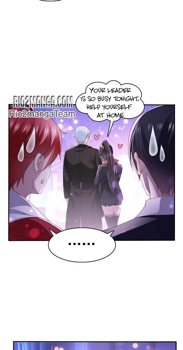 Perfect Secret Love: The Bad New Wife is a Little Sweet Chapter 354 page 13