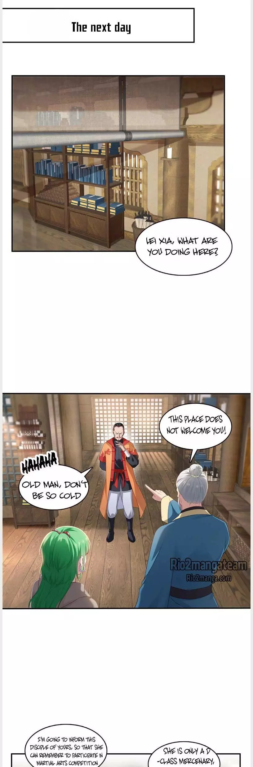 Perfect Secret Love: The Bad New Wife is a Little Sweet Chapter 358.5 page 6