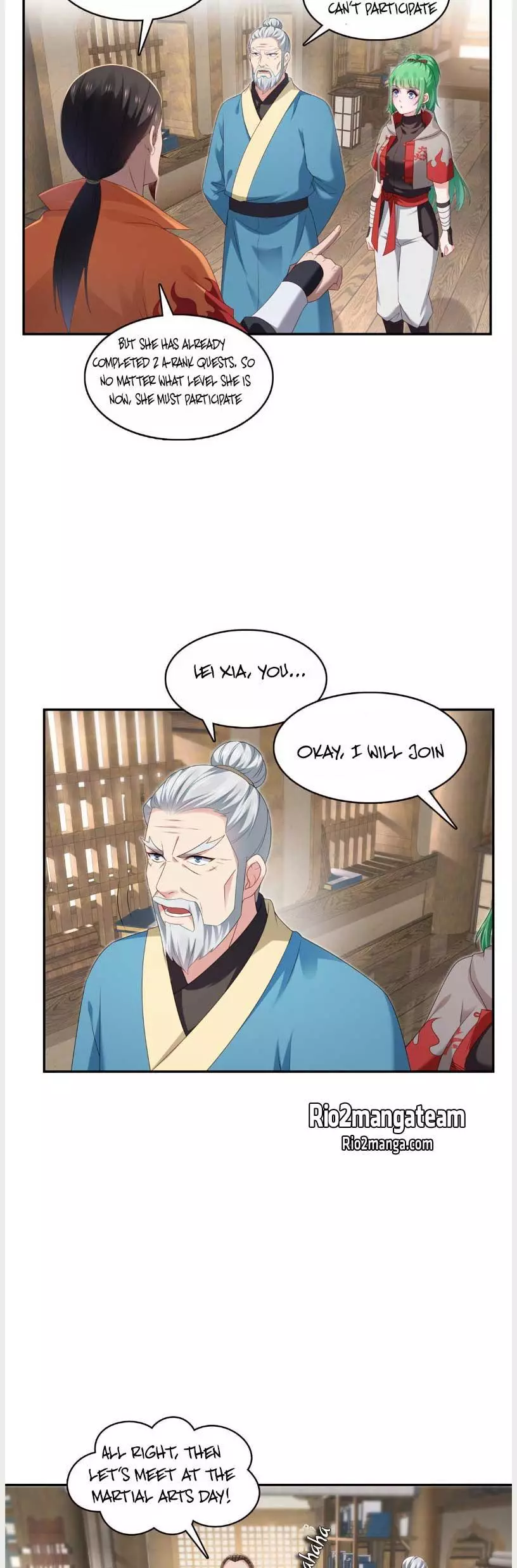Perfect Secret Love: The Bad New Wife is a Little Sweet Chapter 358.5 page 7