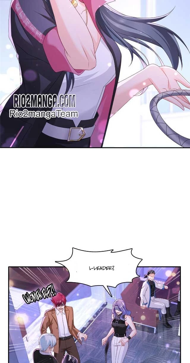 Perfect Secret Love: The Bad New Wife is a Little Sweet Chapter 354 page 11