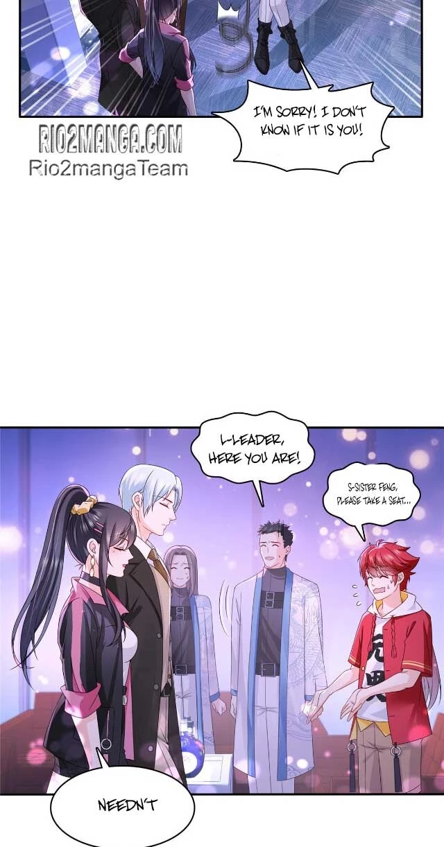 Perfect Secret Love: The Bad New Wife is a Little Sweet Chapter 354 page 12
