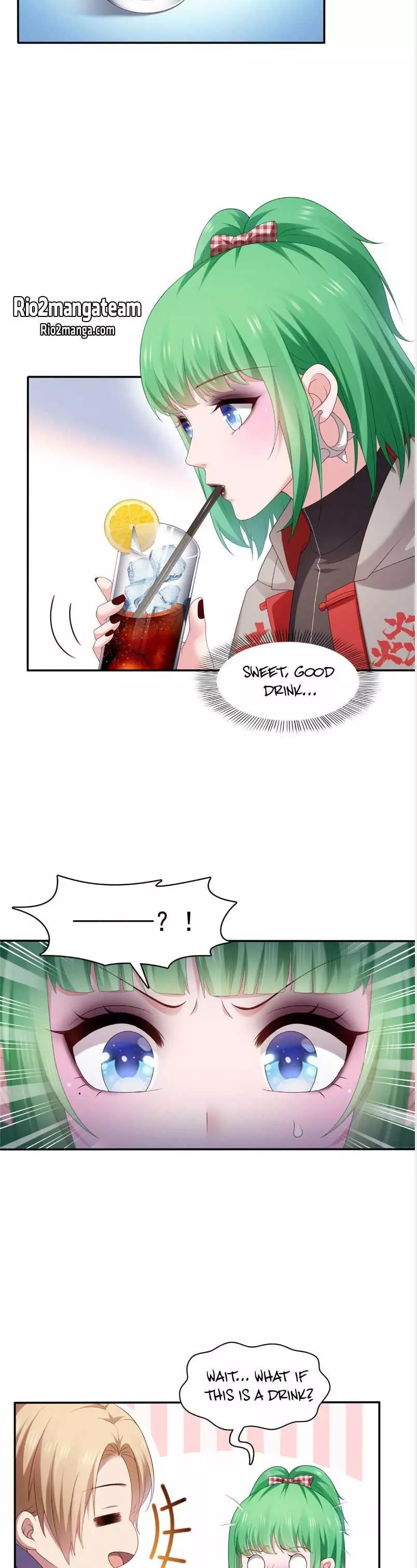 Perfect Secret Love: The Bad New Wife is a Little Sweet Chapter 358 page 3