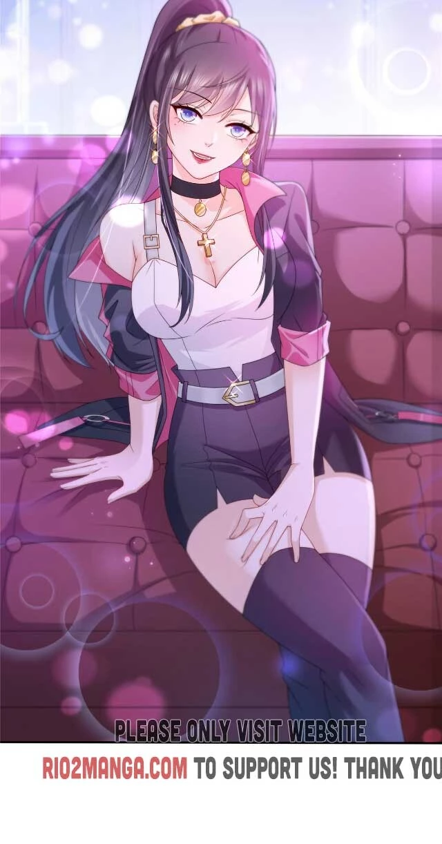 Perfect Secret Love: The Bad New Wife is a Little Sweet Chapter 354 page 19