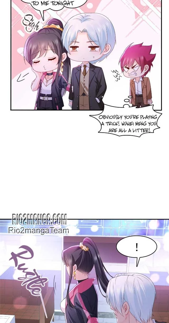 Perfect Secret Love: The Bad New Wife is a Little Sweet Chapter 354 page 17