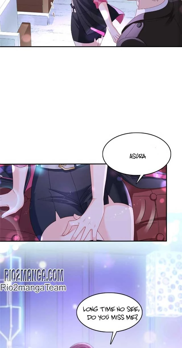 Perfect Secret Love: The Bad New Wife is a Little Sweet Chapter 354 page 18