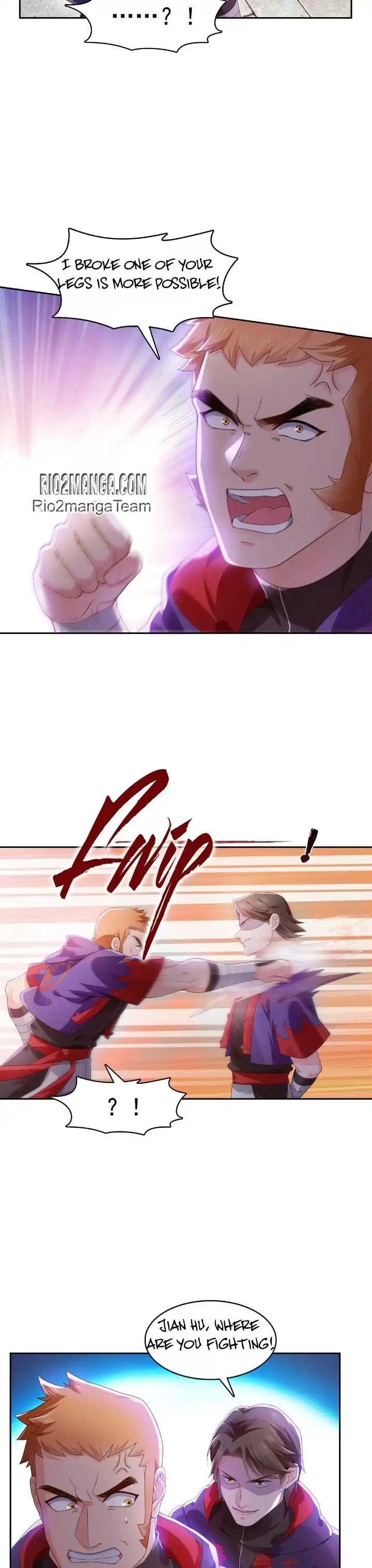 Perfect Secret Love: The Bad New Wife is a Little Sweet Chapter 360 page 5