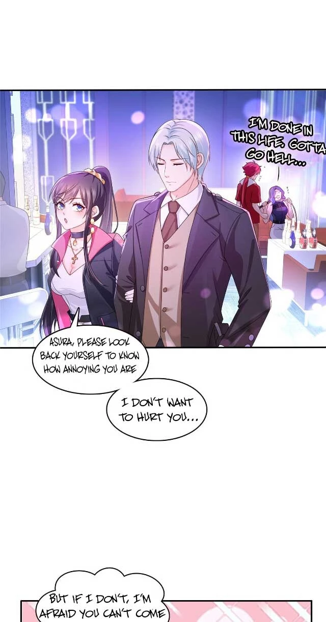 Perfect Secret Love: The Bad New Wife is a Little Sweet Chapter 354 page 16