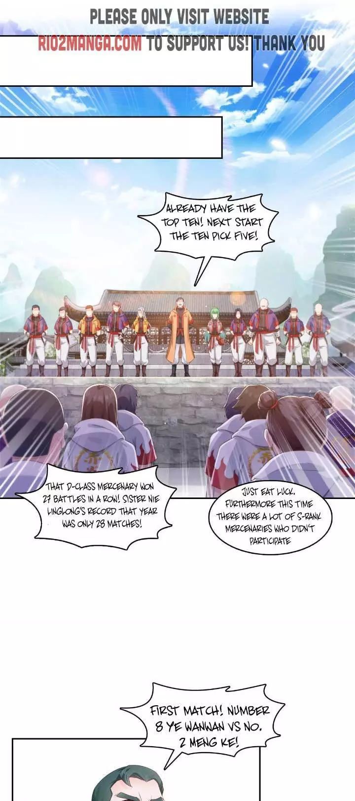 Perfect Secret Love: The Bad New Wife is a Little Sweet Chapter 360.5 page 2