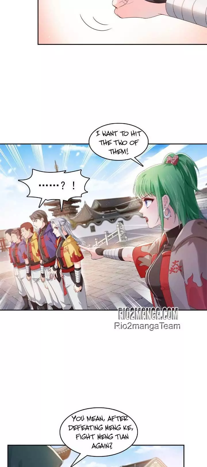 Perfect Secret Love: The Bad New Wife is a Little Sweet Chapter 360.5 page 5
