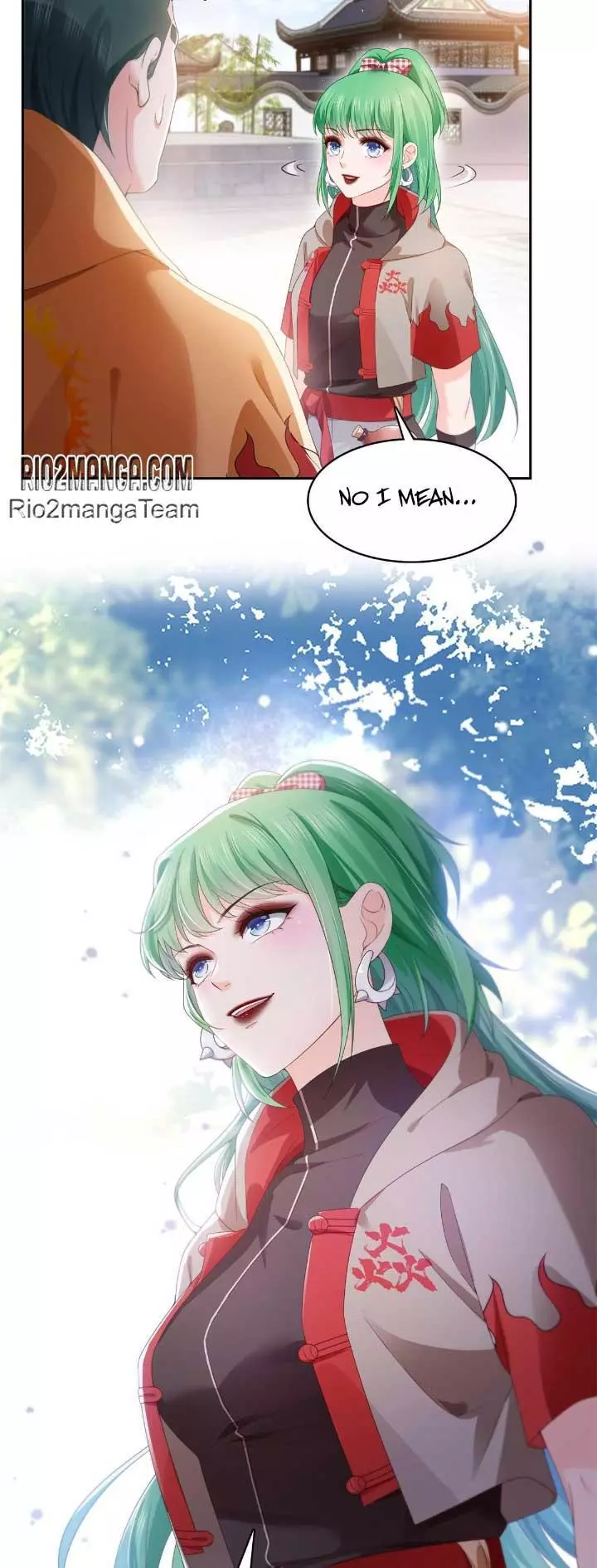 Perfect Secret Love: The Bad New Wife is a Little Sweet Chapter 360.5 page 6