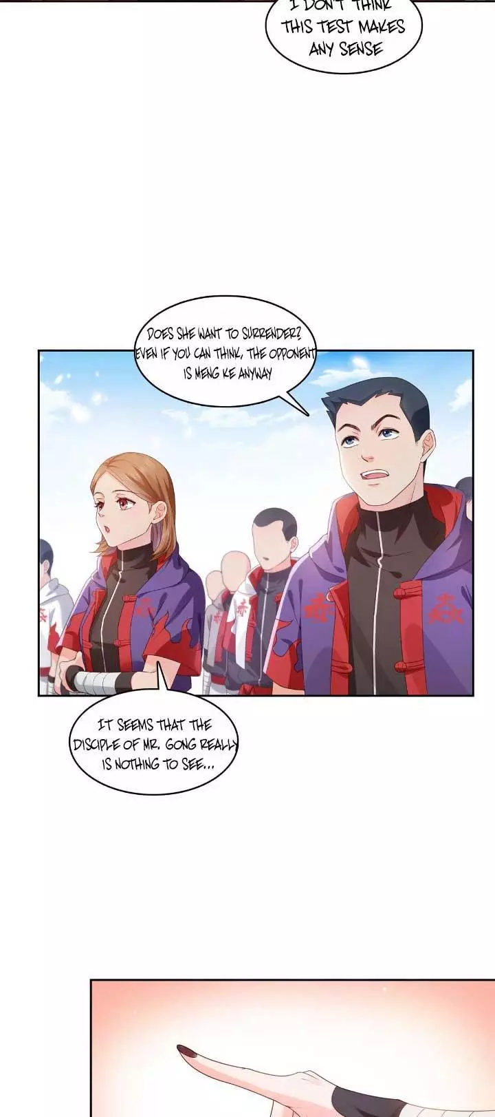 Perfect Secret Love: The Bad New Wife is a Little Sweet Chapter 360.5 page 4