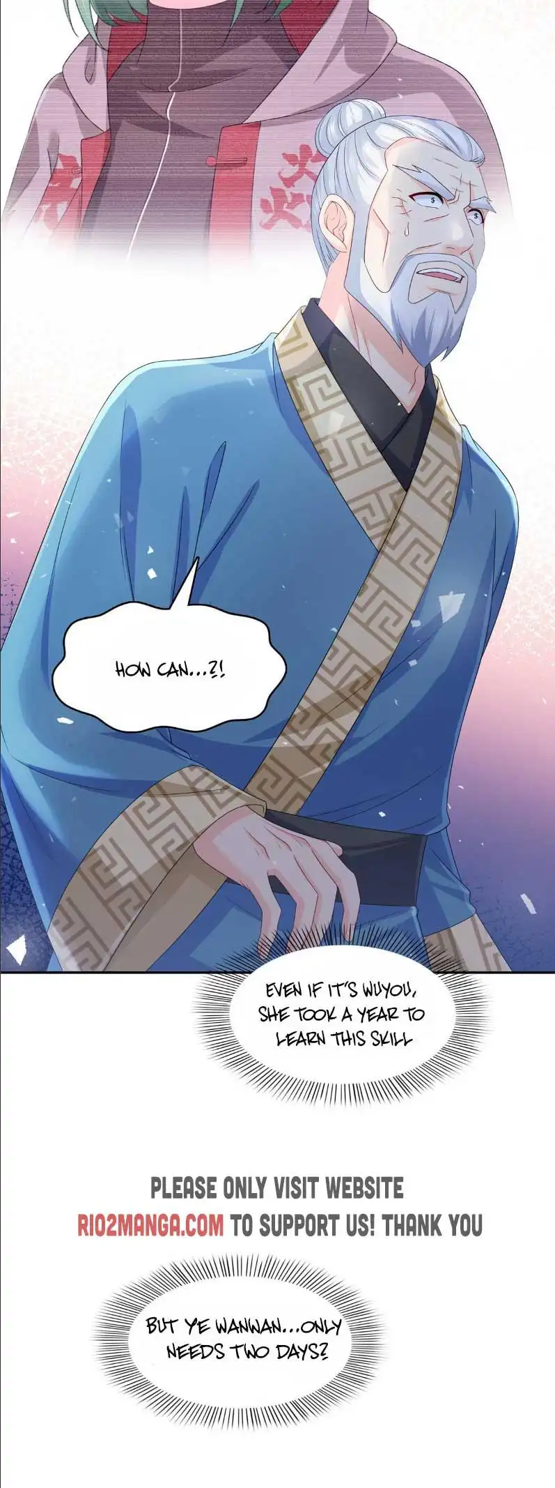 Perfect Secret Love: The Bad New Wife is a Little Sweet Chapter 359 page 19