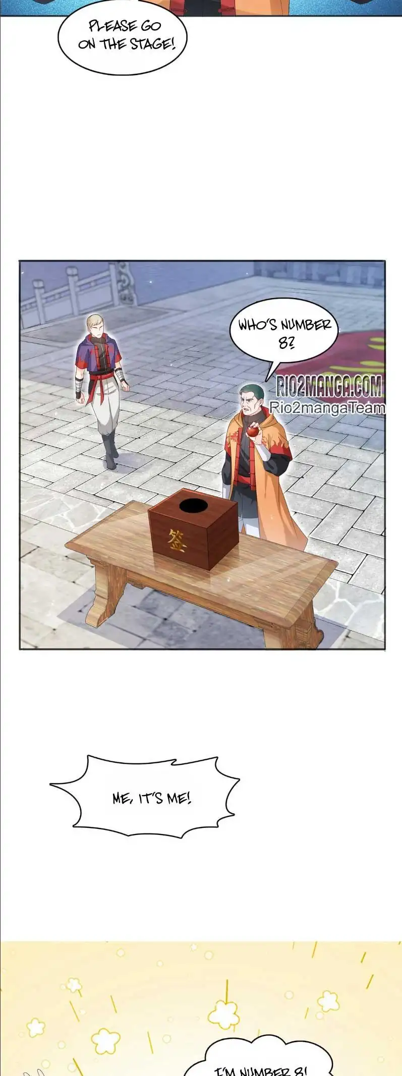 Perfect Secret Love: The Bad New Wife is a Little Sweet Chapter 359 page 12
