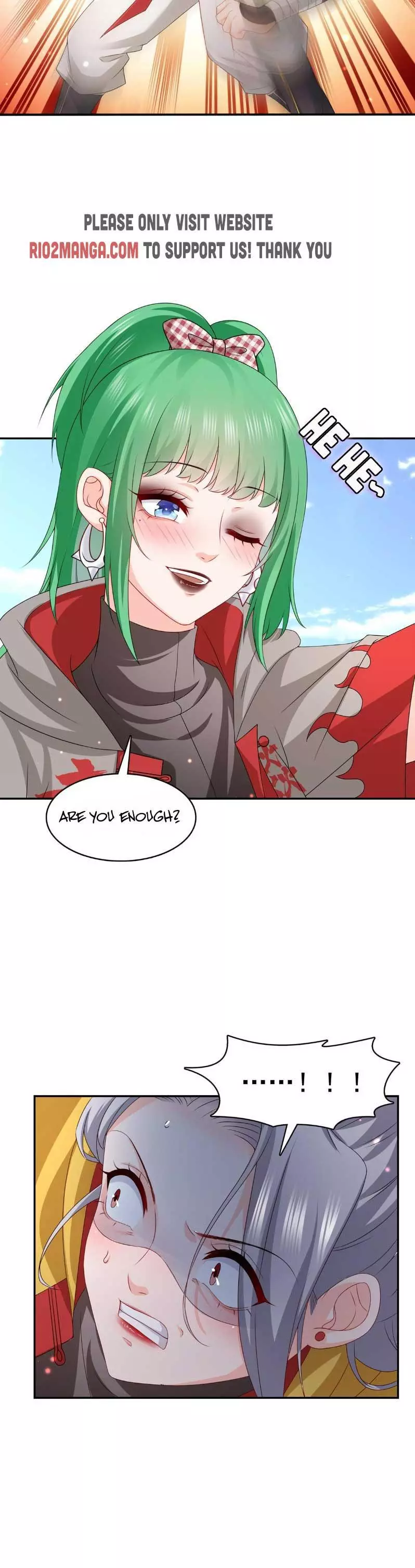 Perfect Secret Love: The Bad New Wife is a Little Sweet Chapter 361 page 7