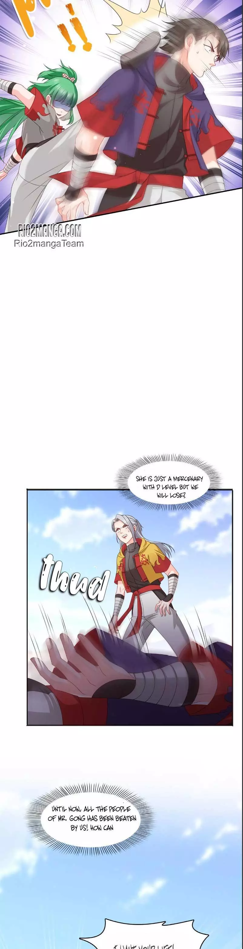 Perfect Secret Love: The Bad New Wife is a Little Sweet Chapter 361 page 12