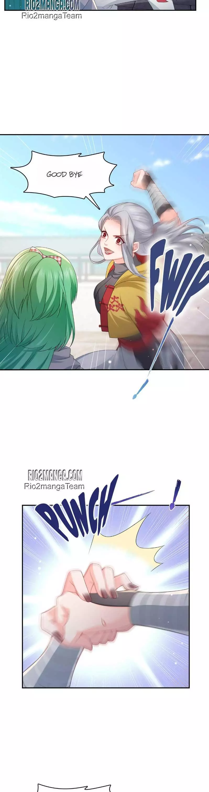 Perfect Secret Love: The Bad New Wife is a Little Sweet Chapter 361 page 5