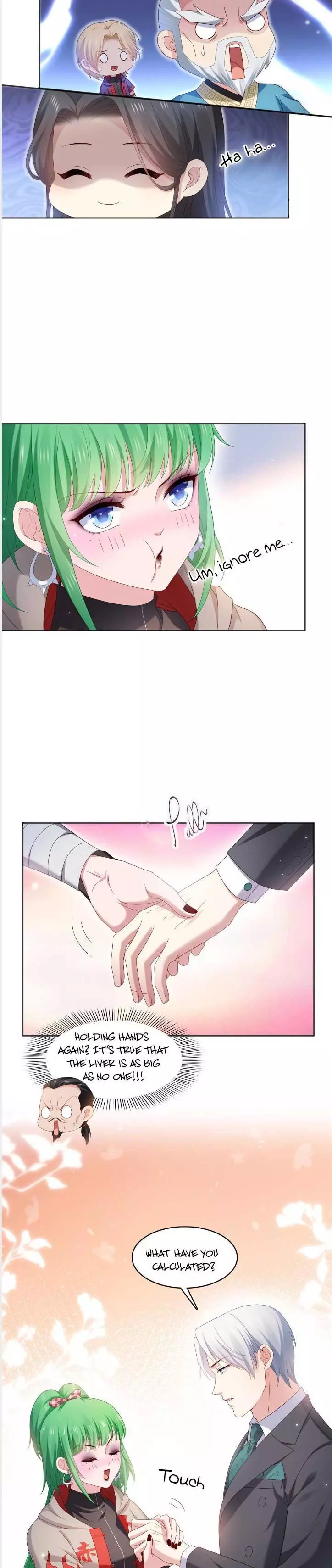 Perfect Secret Love: The Bad New Wife is a Little Sweet Chapter 362 page 16