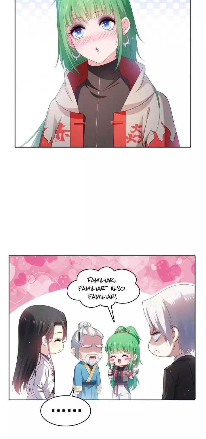 Perfect Secret Love: The Bad New Wife is a Little Sweet Chapter 362 page 23