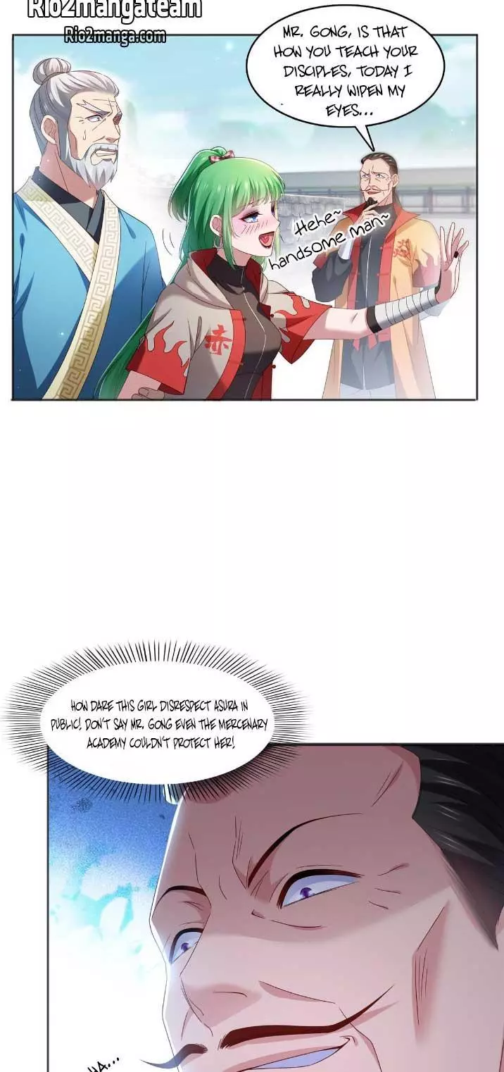 Perfect Secret Love: The Bad New Wife is a Little Sweet Chapter 362 page 19