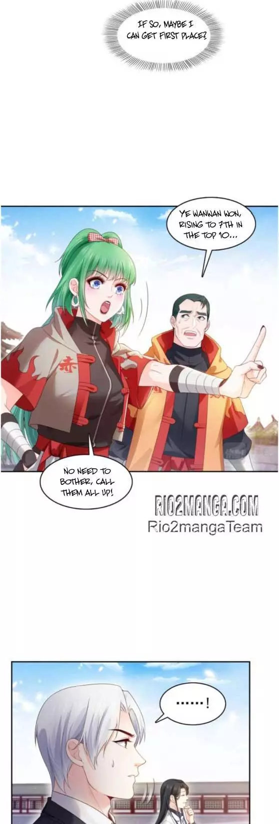 Perfect Secret Love: The Bad New Wife is a Little Sweet Chapter 364 page 14