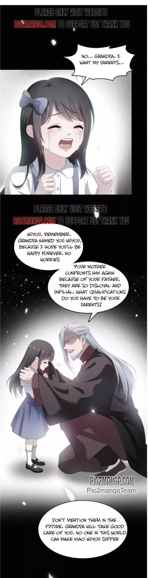 Perfect Secret Love: The Bad New Wife is a Little Sweet Chapter 366 page 2
