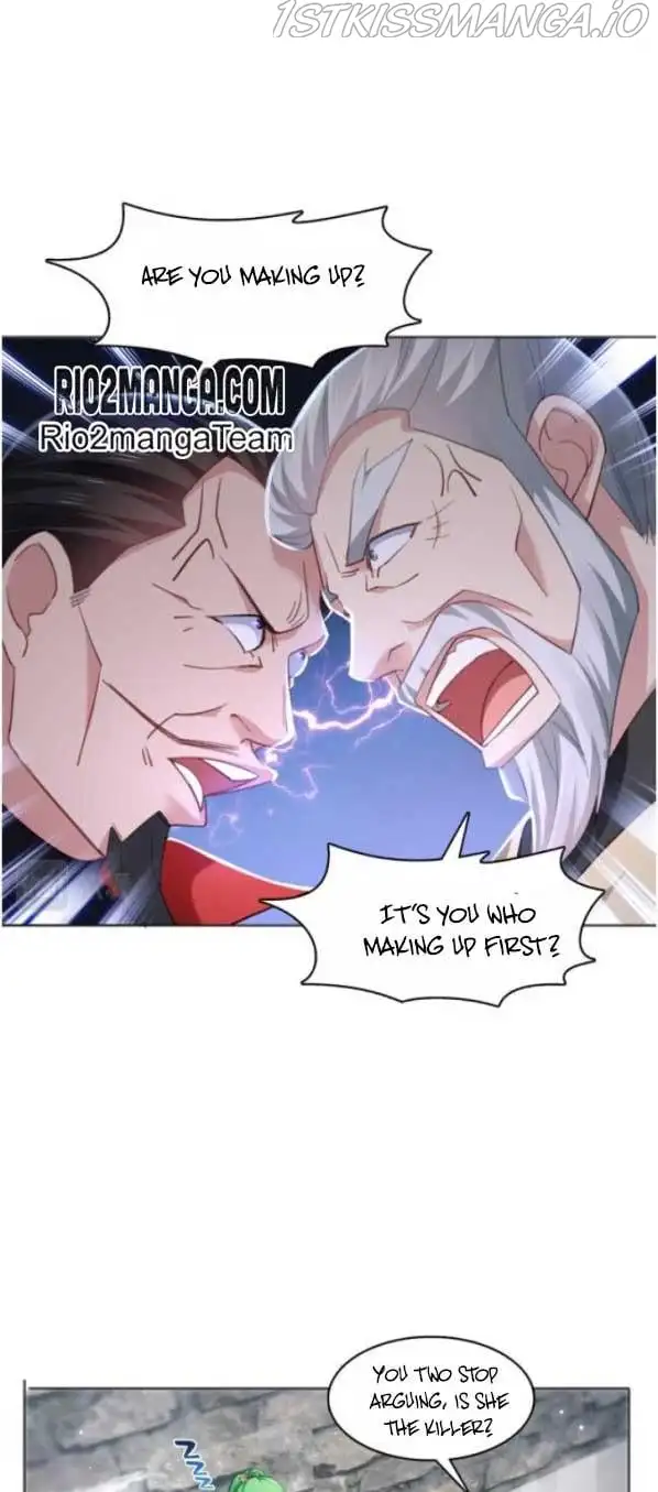 Perfect Secret Love: The Bad New Wife is a Little Sweet Chapter 363 page 14