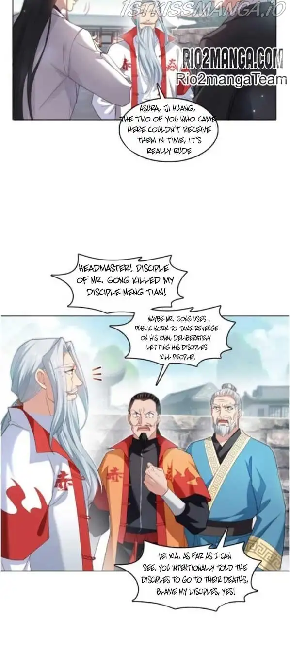 Perfect Secret Love: The Bad New Wife is a Little Sweet Chapter 363 page 13