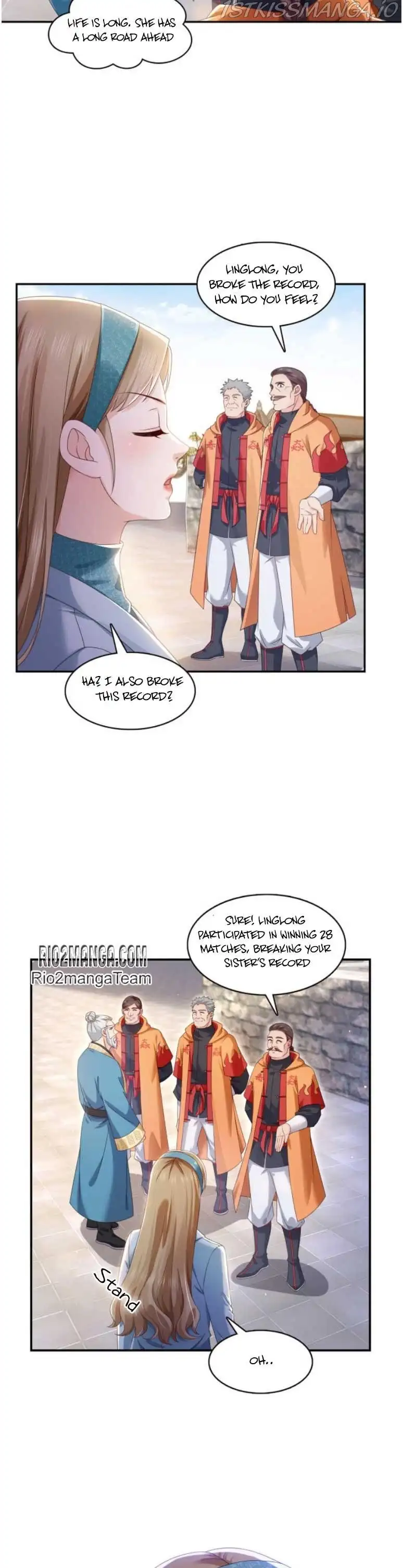 Perfect Secret Love: The Bad New Wife is a Little Sweet Chapter 365 page 6