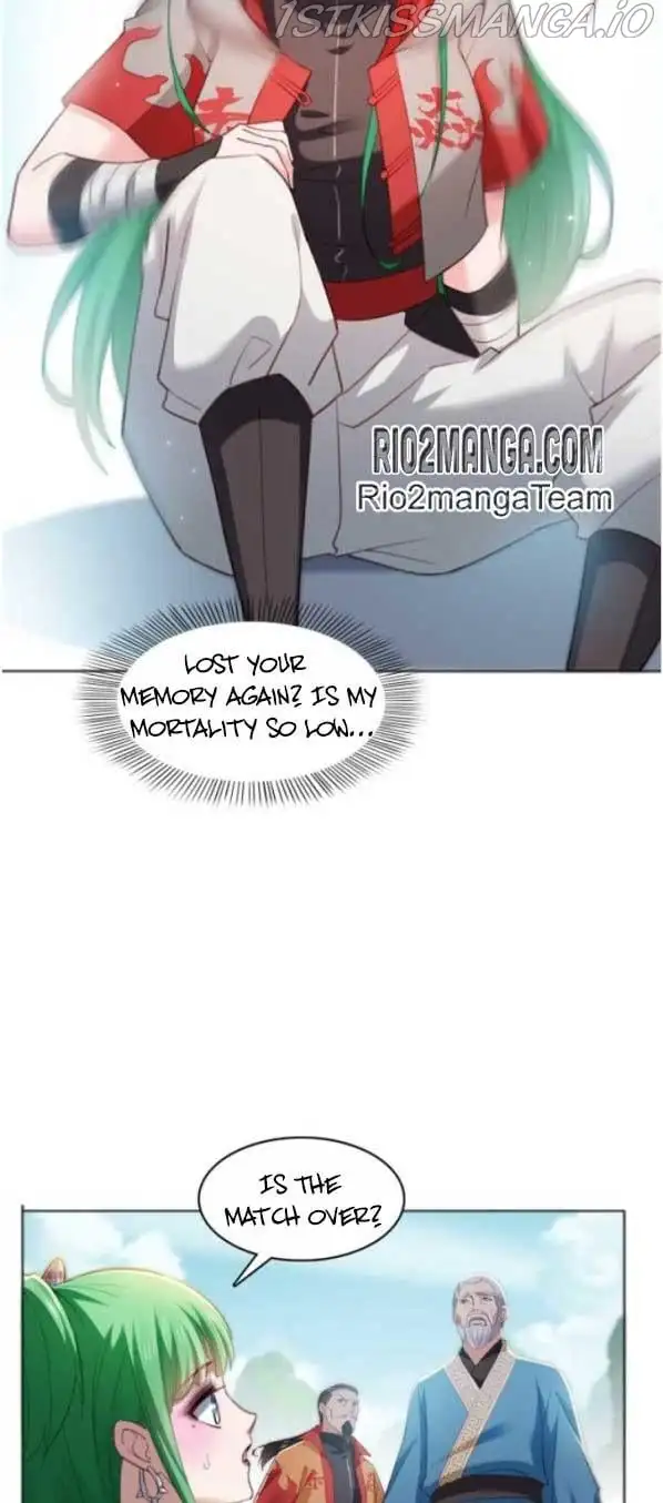 Perfect Secret Love: The Bad New Wife is a Little Sweet Chapter 363 page 18