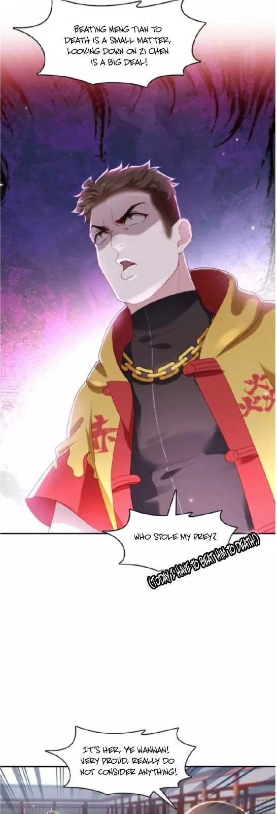 Perfect Secret Love: The Bad New Wife is a Little Sweet Chapter 366 page 17