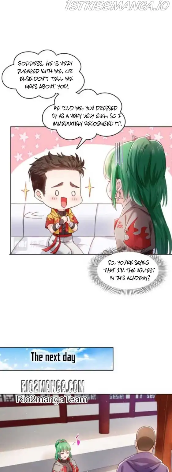 Perfect Secret Love: The Bad New Wife is a Little Sweet Chapter 367 page 14