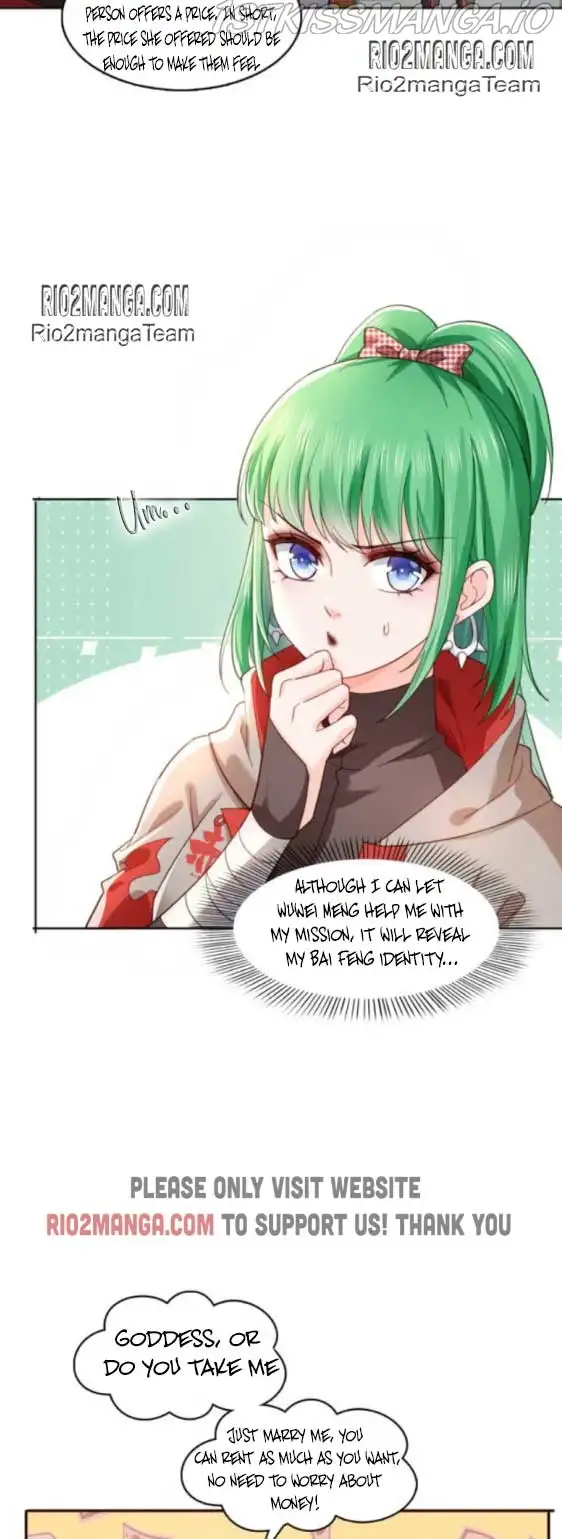 Perfect Secret Love: The Bad New Wife is a Little Sweet Chapter 367 page 10