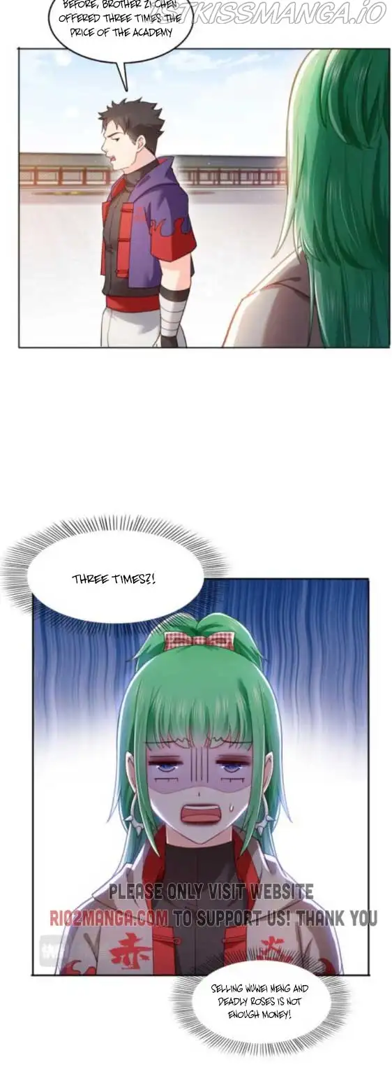 Perfect Secret Love: The Bad New Wife is a Little Sweet Chapter 367 page 18