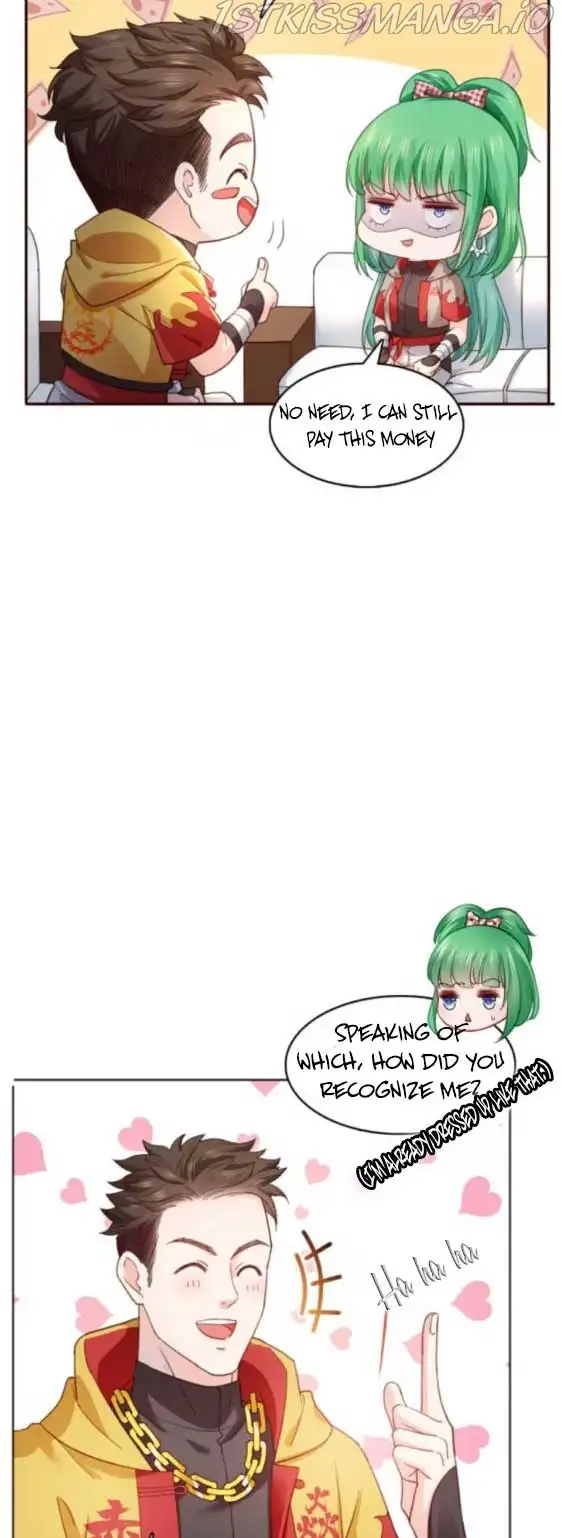 Perfect Secret Love: The Bad New Wife is a Little Sweet Chapter 367 page 11