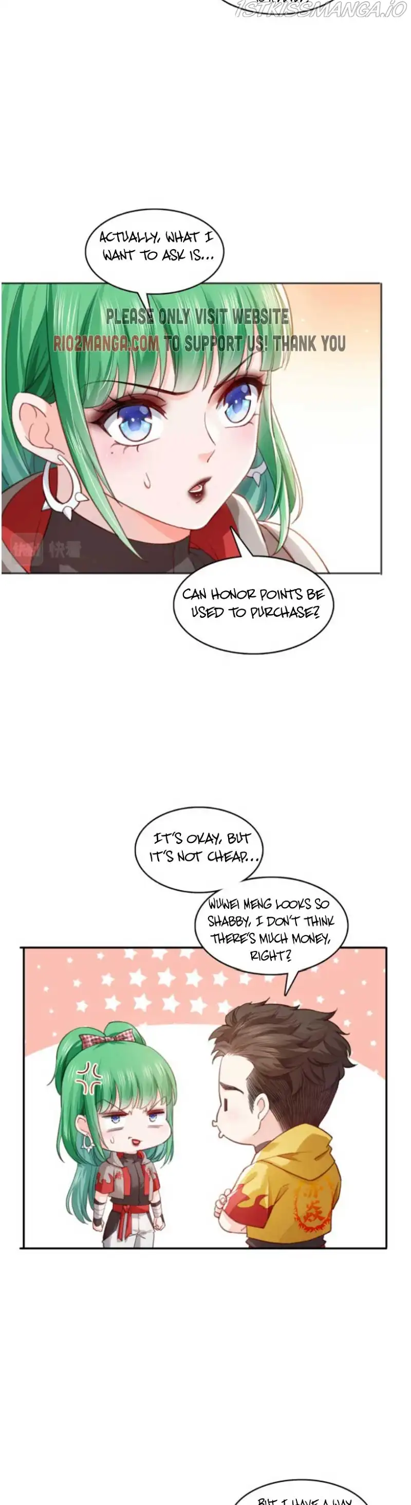 Perfect Secret Love: The Bad New Wife is a Little Sweet Chapter 367 page 5