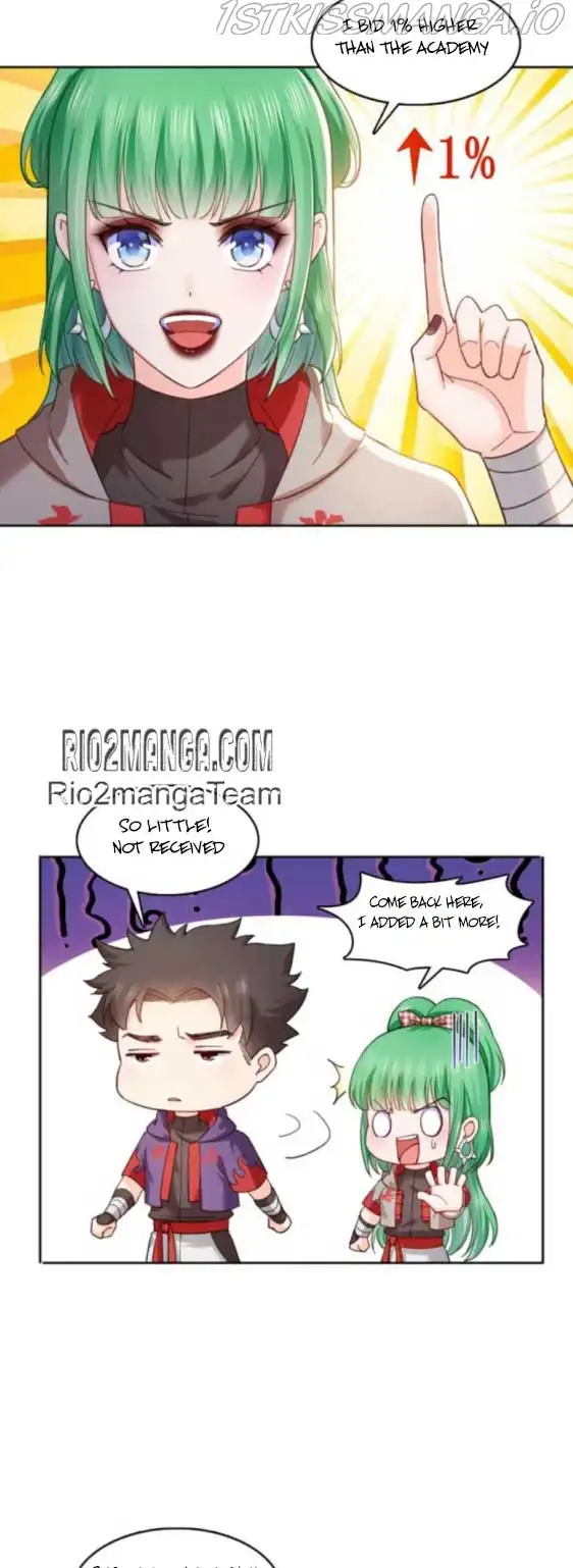 Perfect Secret Love: The Bad New Wife is a Little Sweet Chapter 367 page 17