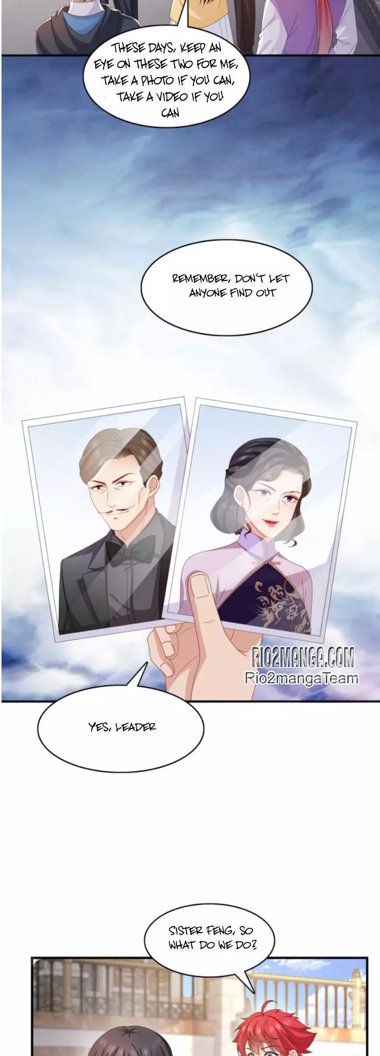 Perfect Secret Love: The Bad New Wife is a Little Sweet Chapter 371 page 18