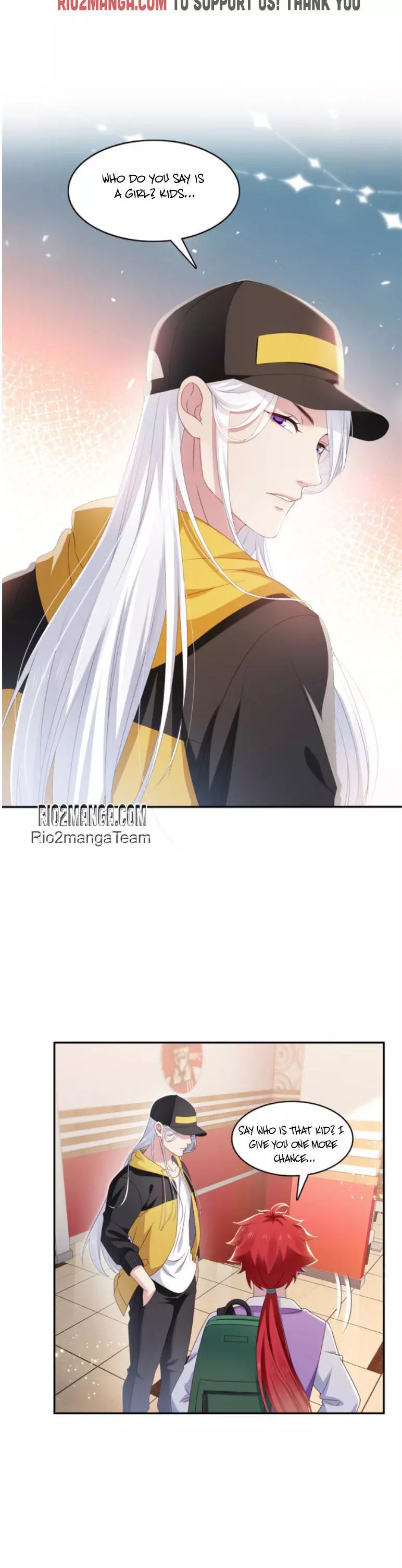 Perfect Secret Love: The Bad New Wife is a Little Sweet Chapter 369 page 10