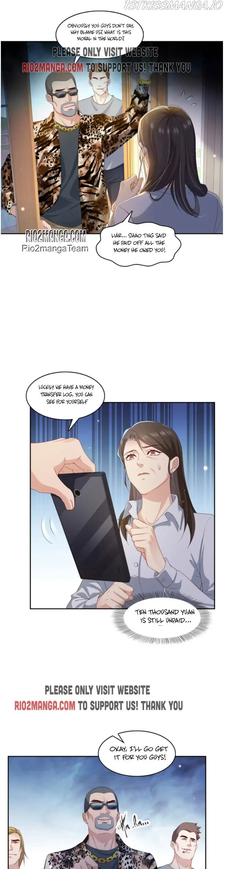 Perfect Secret Love: The Bad New Wife is a Little Sweet Chapter 370 page 2