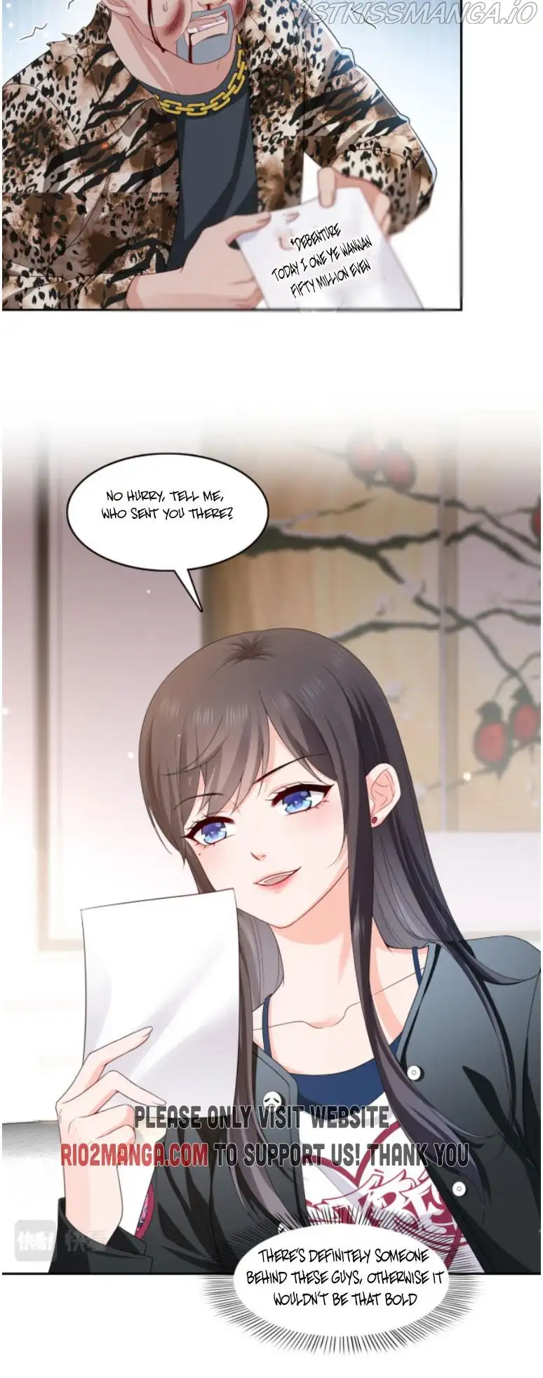 Perfect Secret Love: The Bad New Wife is a Little Sweet Chapter 370 page 19